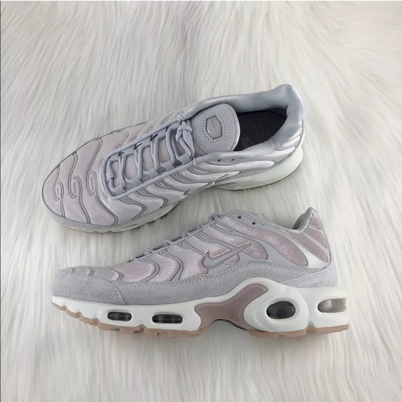 air max plus velvet particle rose